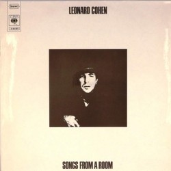 Пластинка Leonard Cohen Songs from a Room